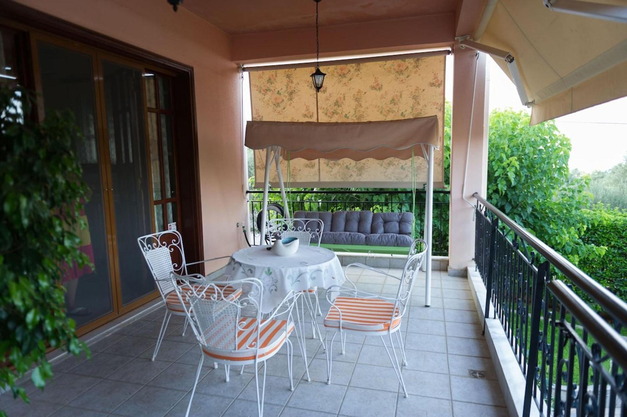 Luxurious Villa Anastasia Zíria Екстериор снимка