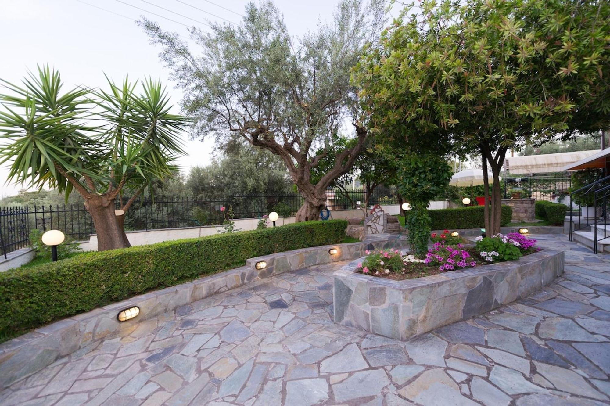 Luxurious Villa Anastasia Zíria Екстериор снимка