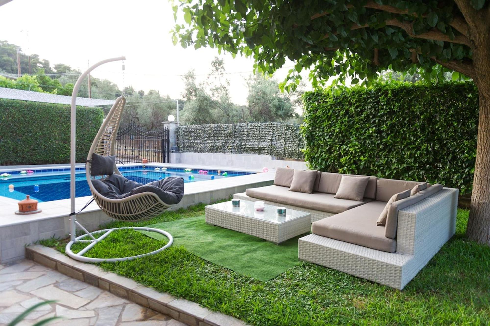 Luxurious Villa Anastasia Zíria Екстериор снимка